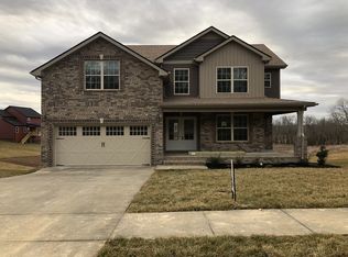 21 River Chase LOT 21, Clarksville, TN 37043