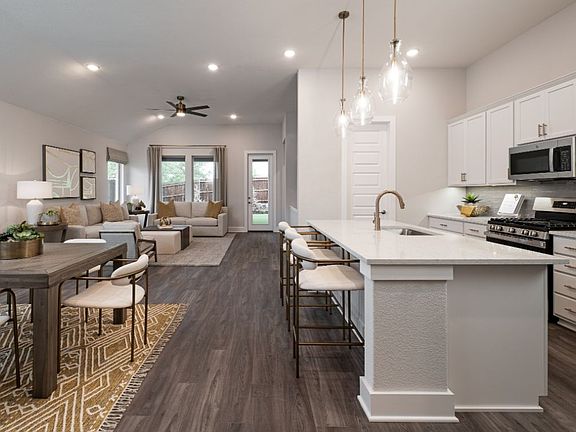 Savannah Model Home