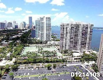 3rd image of 2475 Brickell Ave #2704
