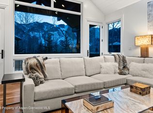 511 Walnut St, Aspen, CO 81611