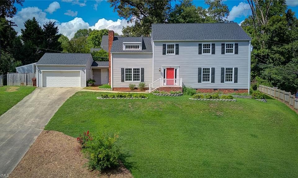 1408 Sweetbriar Ct, High Point, NC 27262 Zillow
