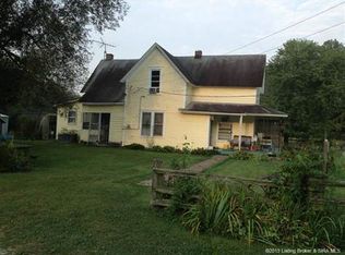 1295 E Temple Rd, English, IN 47118