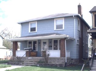 803 Stewart Ave, Columbus, OH 43206