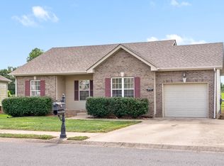 2595 Cider Dr, Clarksville, TN 37040