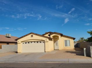 1848 E Los Olivos Dr, San Luis, AZ 85336