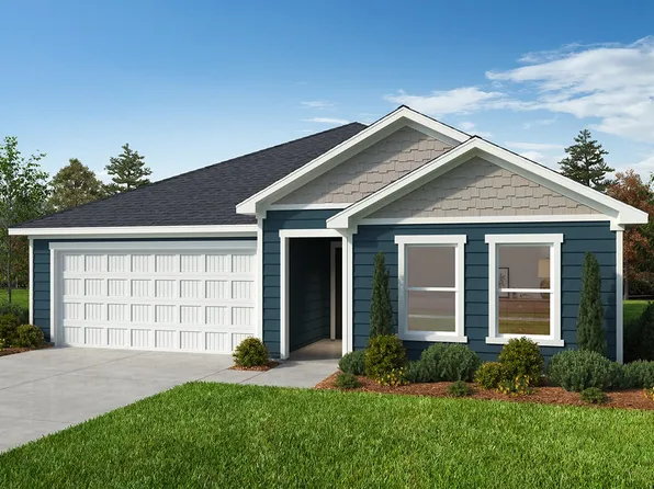 Plan 1582 Plan, Cottages at Clovis Point