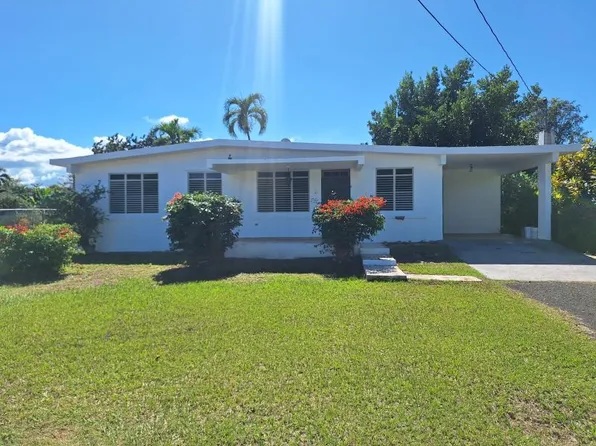 Bo Espinal Sect Hoyo Frio Carr 442 Km #1.5, Aguada, PR 00602