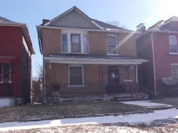 3616 Paris Ave, Saint Louis, MO 63115