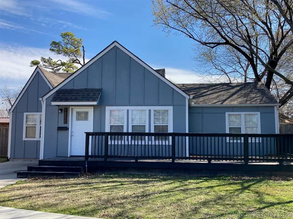 1311 S Delaware Ave, Tulsa, OK 74104