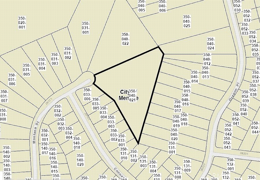 1st image of 0 Montana St Lot 365
