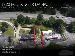 1823 Martin Luther King Jr Dr SW, Atlanta, GA 30310