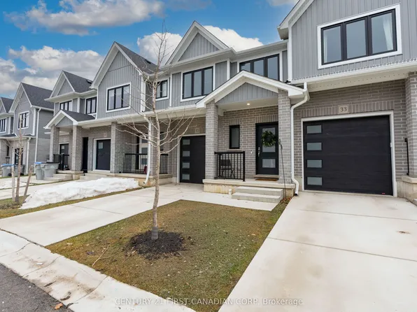 17 Nicholson St #35, Lucan Biddulph, ON N0M 2J0