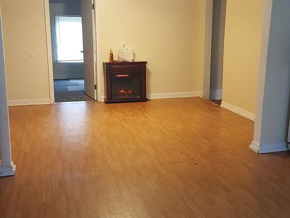 Living room from kitchen