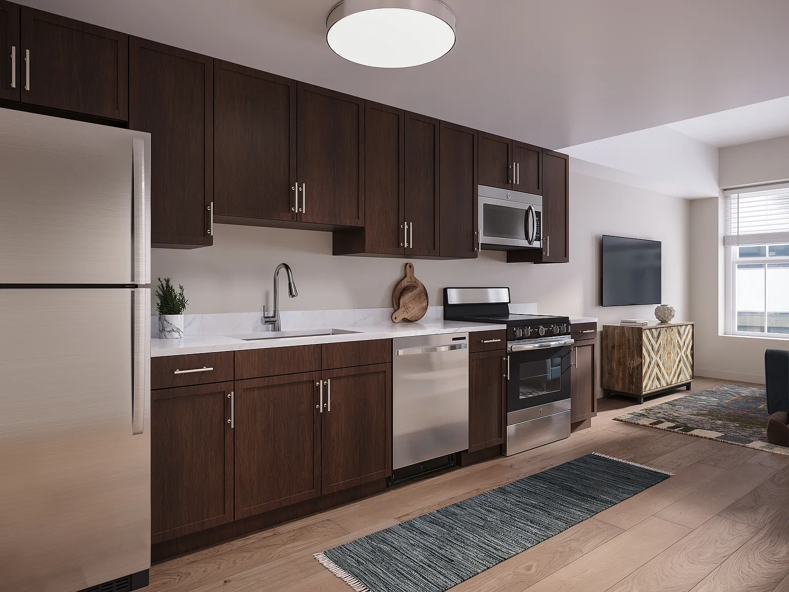 Oskamp Flats Senior Apartments — Photo 1