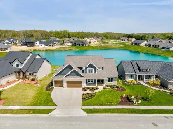 15222 Leo Creek Blvd, Leo, IN 46765