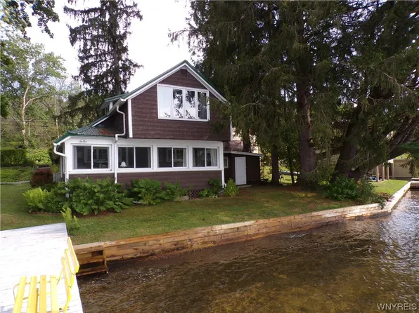 65 S Shore Rd, Cuba, NY 14727