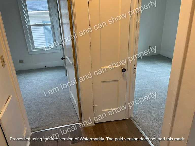 bedrooms