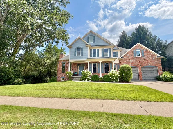 1817 Elk Ln, Okemos, MI 48864