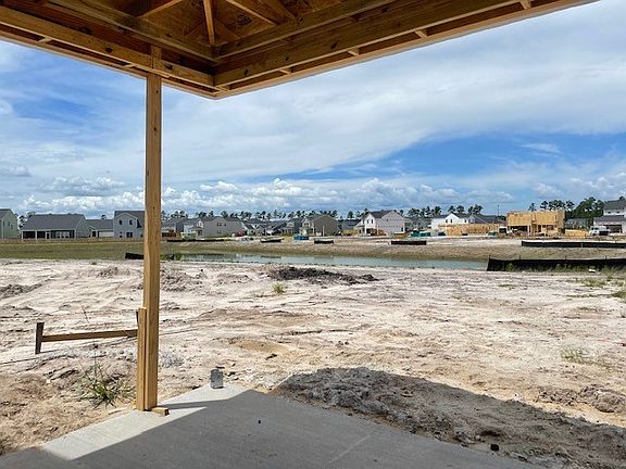 406 Trevi Lane, Homesite 183 Elevation Image 5