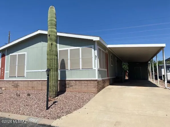 6163 S Mainside Dr, Tucson, AZ 85746
