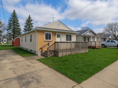 201 E Naldrette St, Durand, MI, 48429