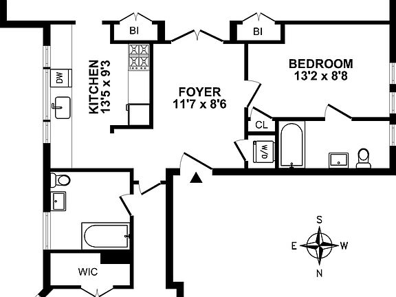 2nd image of 9 E 68th St APT 3A