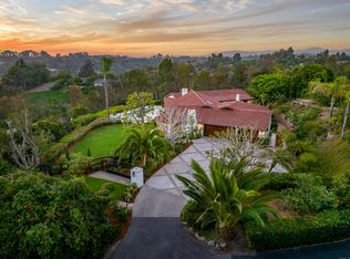 15002 El Acebo, Rancho Santa Fe, CA 92067