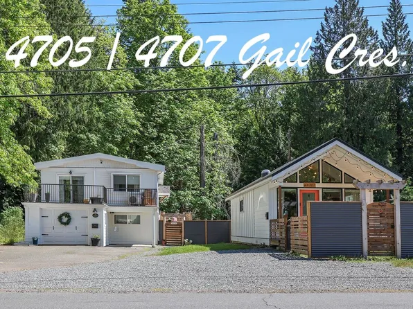 4705/4707 Gail Cres, Comox Valley, BC V9N 5Y3