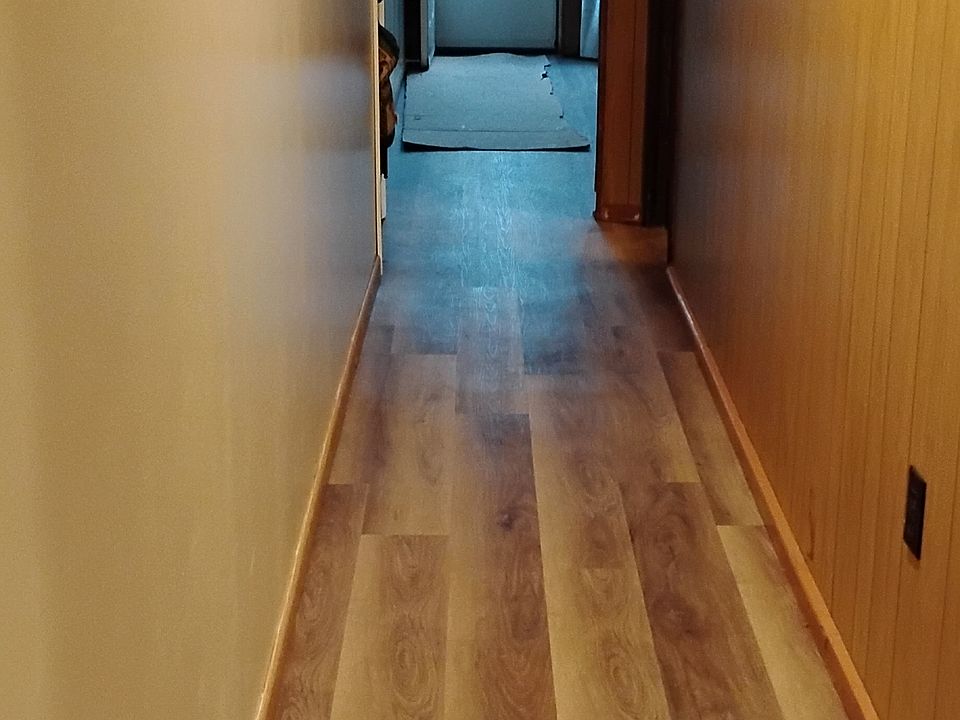 downstairs hall