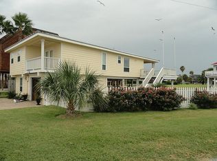 4014 Bob Smith Dr, Jamaica Beach, TX 77554