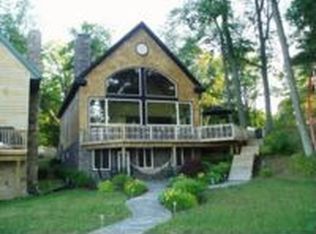 9298 Beech Dr, Reading, MI 49274