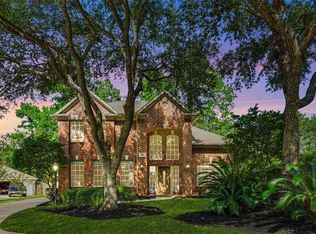 2502 Honeysuckle Walk, Spring, TX 77388