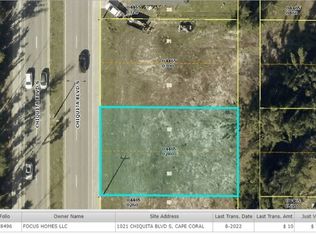 1021 Chiquita Blvd S, Cape Coral, FL 33991