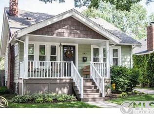 643 S Rembrandt Ave, Royal Oak, MI