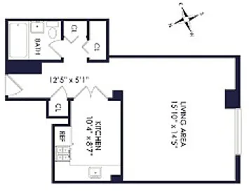 Building Photo - 220 E 60th St #14G