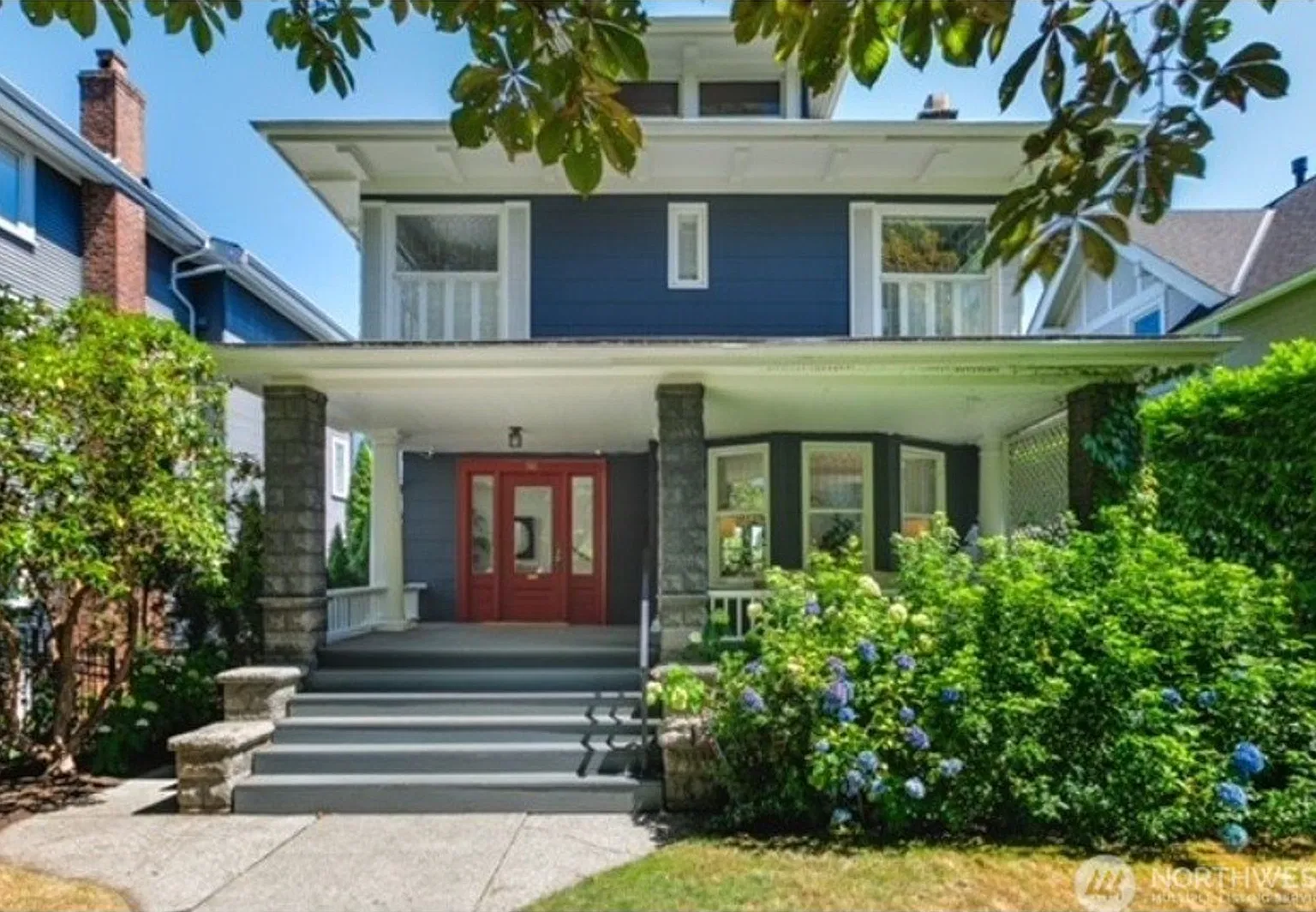 Timeless Seattle Charm Meets Modern Luxury in North Capitol Hill — Photo 1