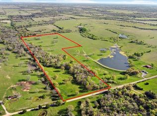 Allison Rd, Calera, OK 74730