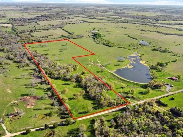 Allison Rd, Calera, OK 74730