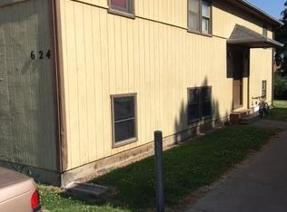 624 W 12th St APT 3, Junction City, KS 66441