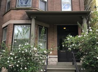 1419 W George St #1, Chicago, IL 60657