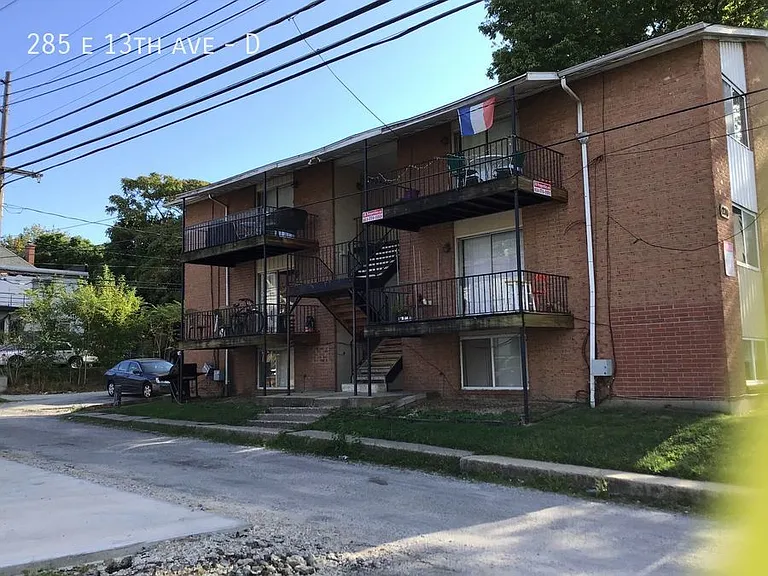 285 E 13th Ave #D — Photo 1