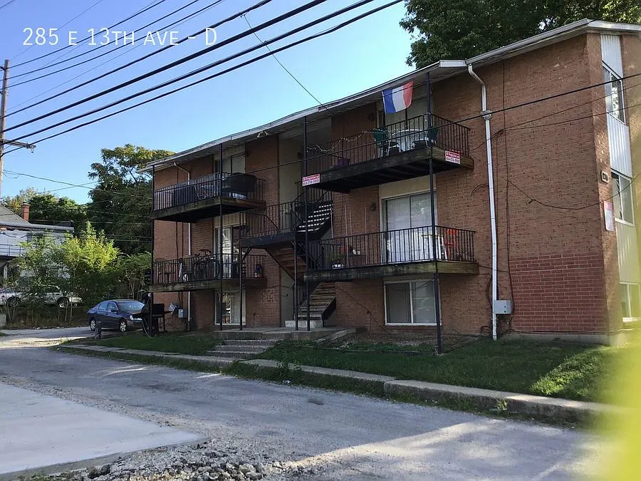 285 E 13th Ave #D