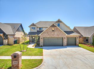 3112 Pinnacle Peak, Yukon, OK 73099
