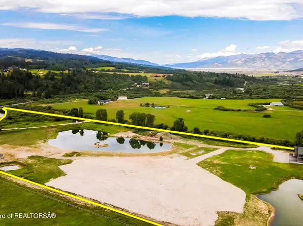 227 McNeel Power Plant Rd, Alpine, WY 83128