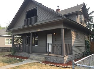 548 E Bridgeport Ave, Spokane, WA 99207