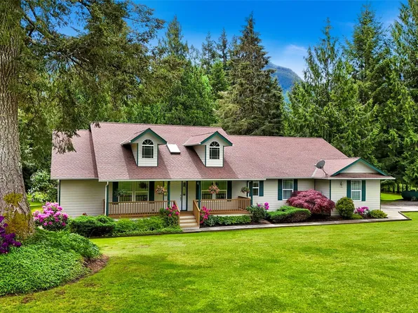 8368 Birdsview Meadows Lane, Concrete, WA 98237