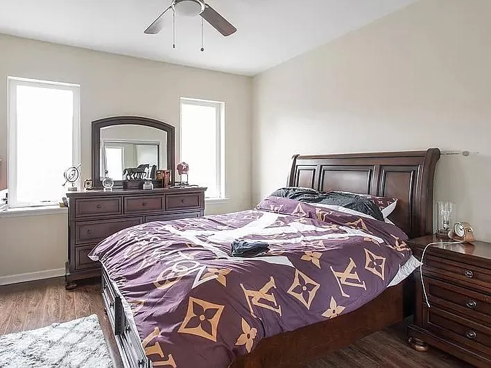 Front bedroom