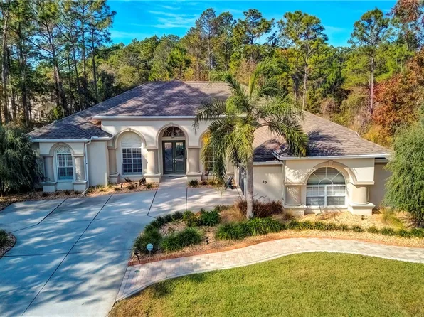 20 Glenridge Blvd, Homosassa, FL 34446