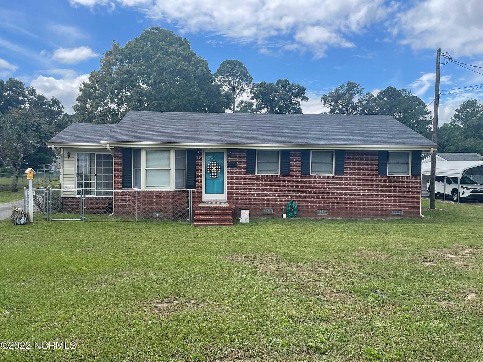 507 W Washington Street, La Grange, NC 28551 Zillow