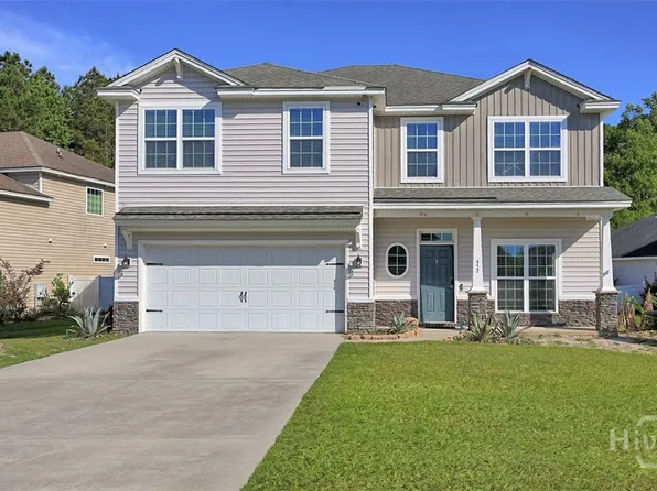 452 Sunbury Drive, Richmond Hill, GA 31324